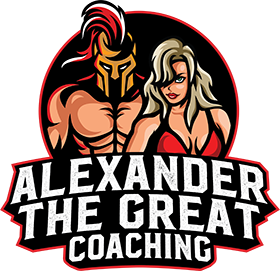 Alexander the Great Coaching Logo 280x280